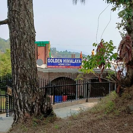 Golden Himalaya Homestay Kausani Luaran gambar