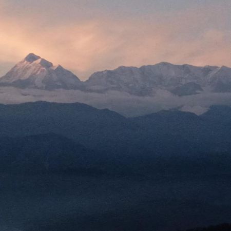 Golden Himalaya Homestay Kausani Luaran gambar