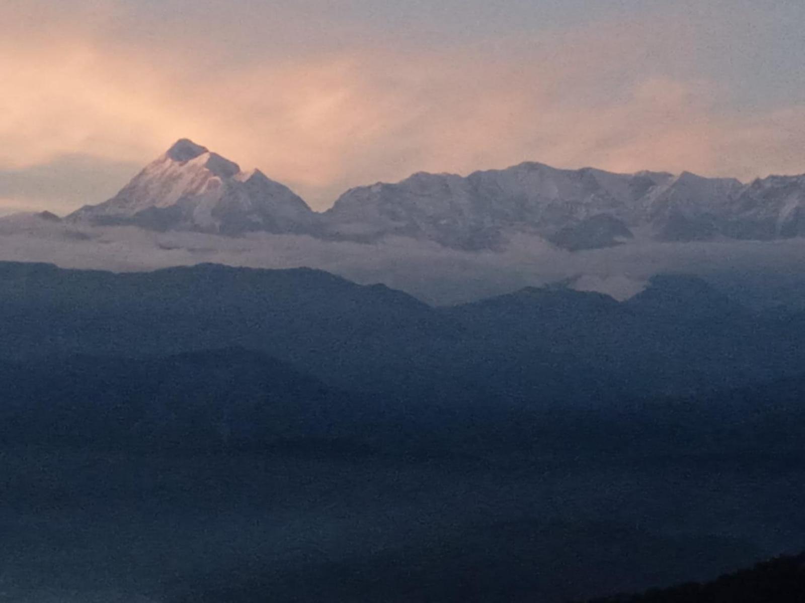 Golden Himalaya Homestay Kausani Luaran gambar