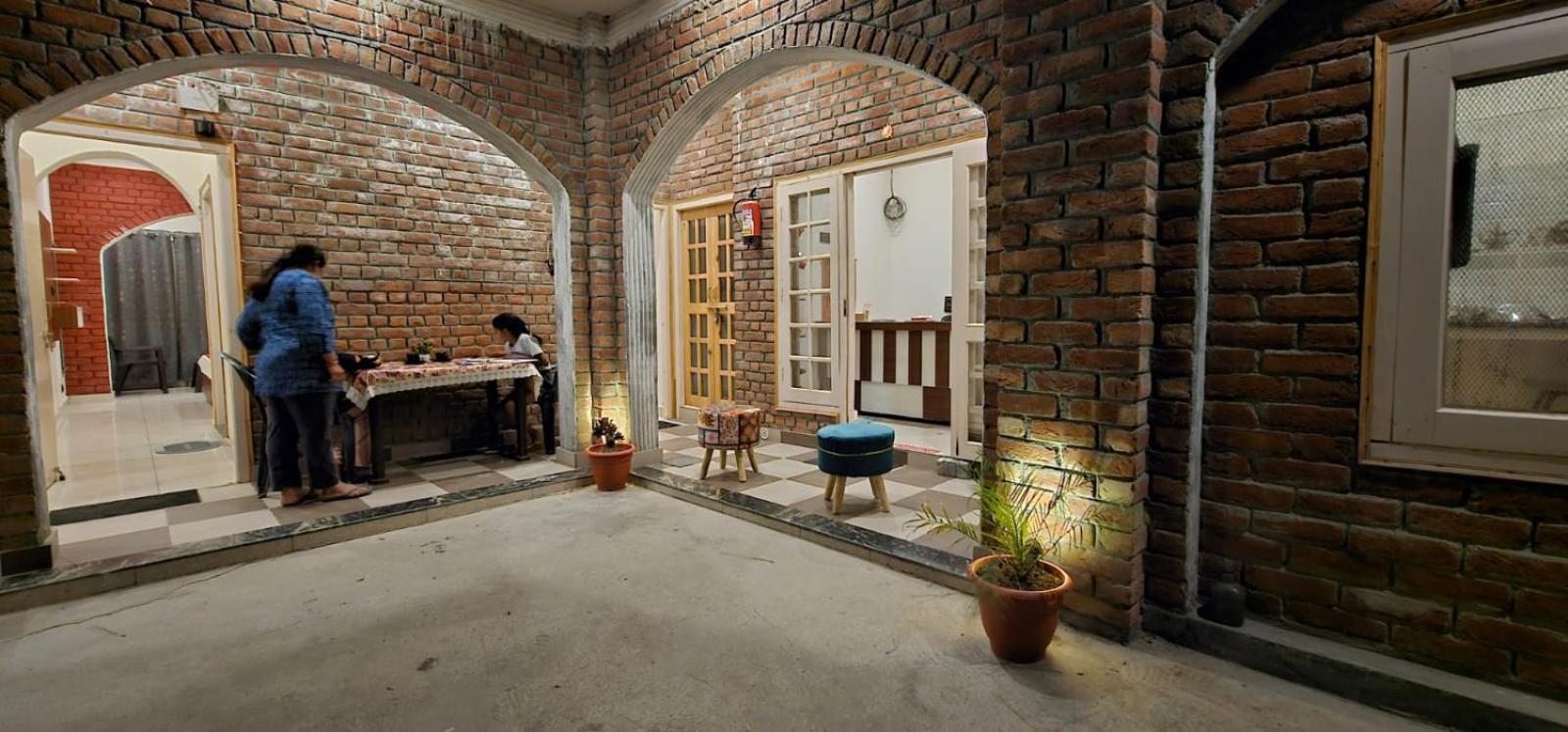 Golden Himalaya Homestay Kausani Luaran gambar