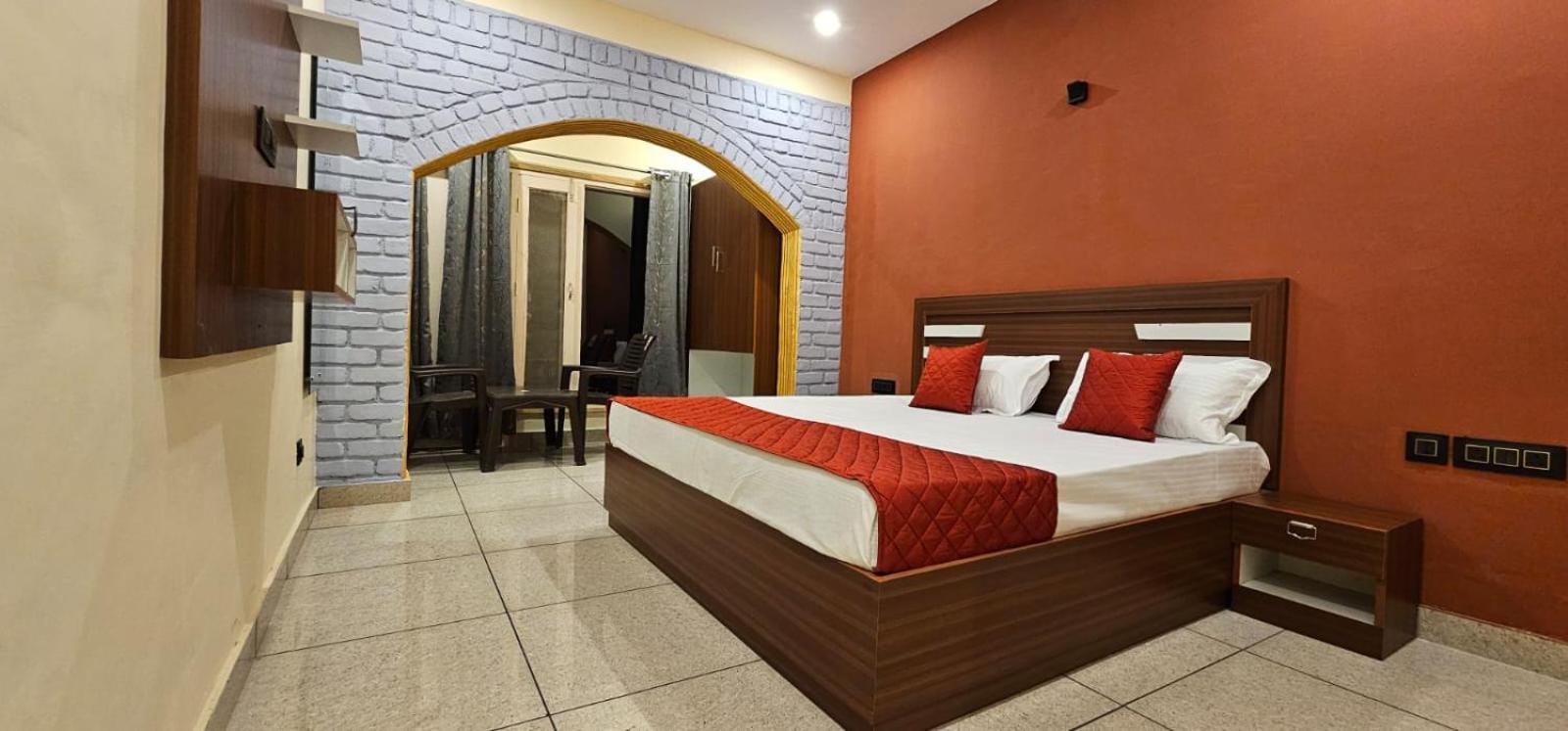 Golden Himalaya Homestay Kausani Luaran gambar
